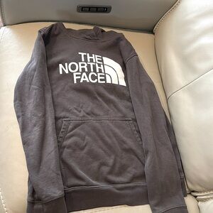 The North Face sweat shirt kids size 14/16 (Boys)